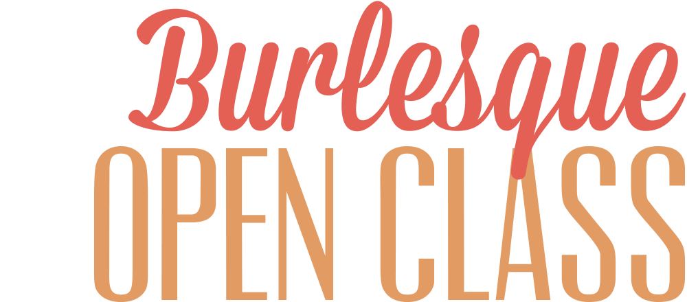 Coney Bow Burlesque open class