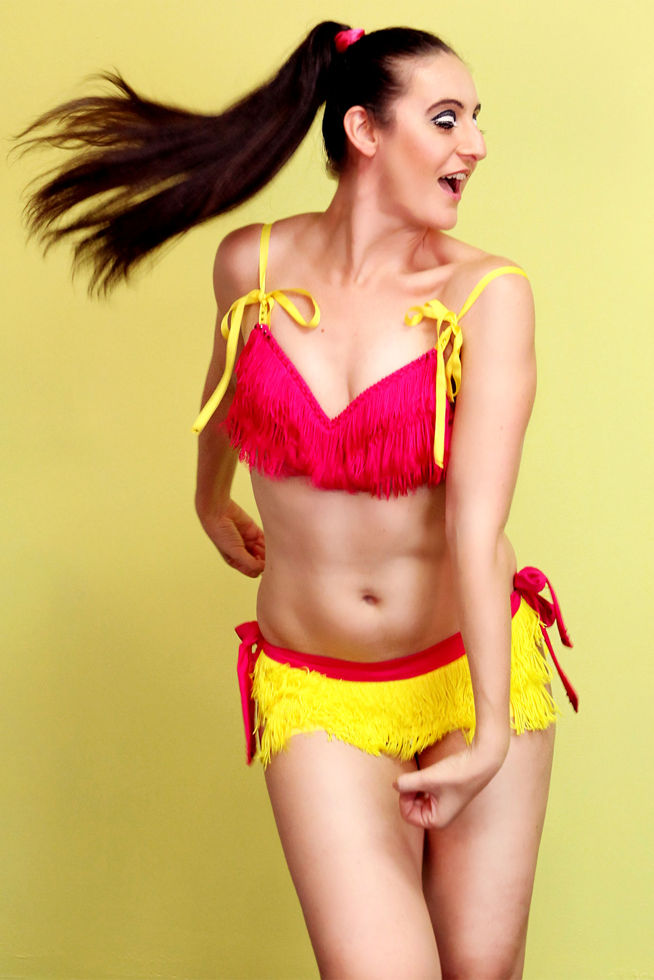 Coney Bow 60s Go-go
