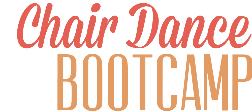 Coney Bow chair dance bootcamp