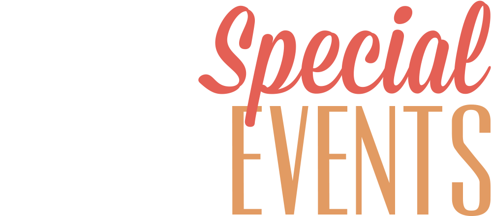 Coney Bow special events