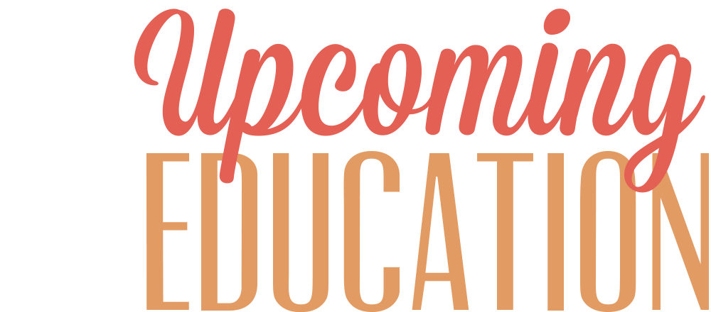 Coney Bow education calendar