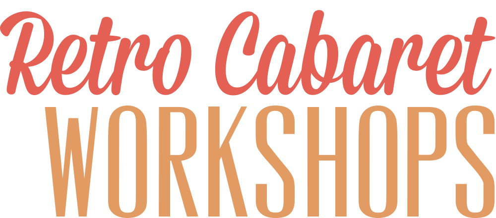 Coney Bow Retro Cabaret workshops